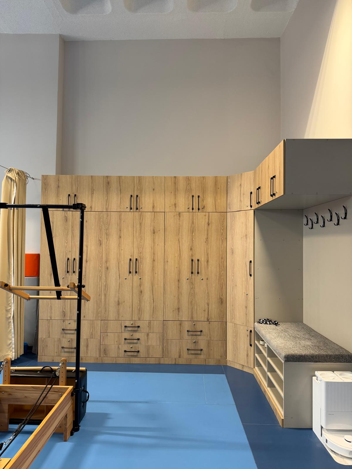 DPÜ Pilates Galeri 7